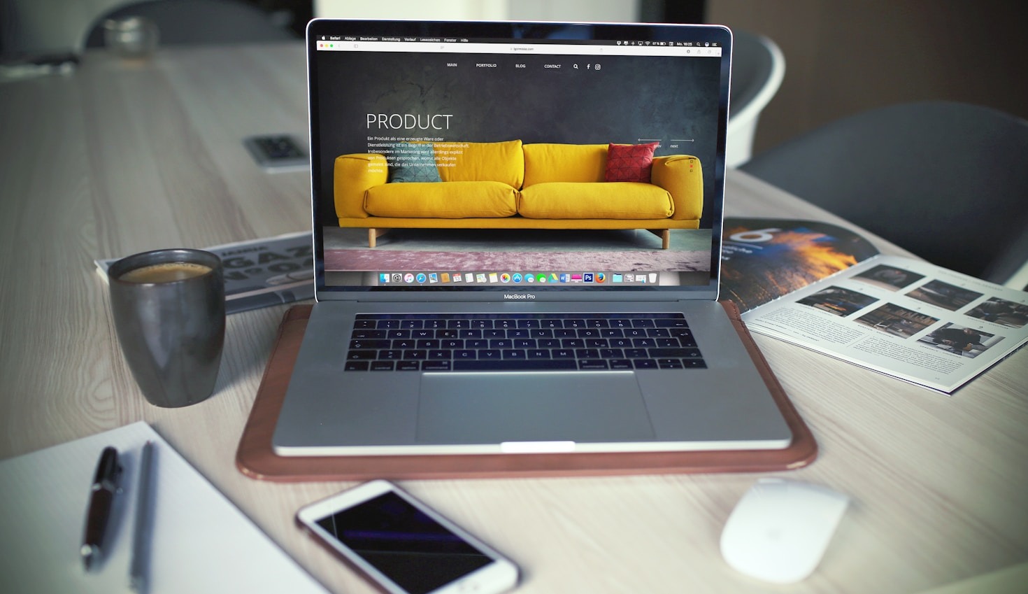 The Rise of Cyberpunk Design in Ecommerce